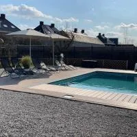 Hoeve Altena Cottage, hotel v destinácii Woudrichem