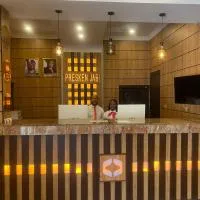 Presken Hotels Abuja Jabi โรงแรมในอาบูจา