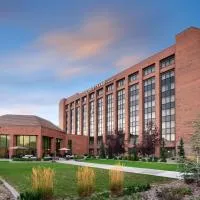 Courtyard by Marriott Ogden, hotel v destinácii Ogden