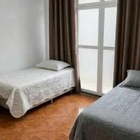 Quarto individual Aconchego, hotel sa Divinópolis