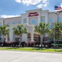 Hampton Inn & Suites Harvey New Orleans Westbank, hotel Harveyben