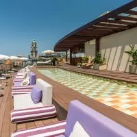 The Social Hub Porto、ポルトのホテル