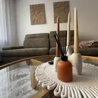 Cozy & Comfortable Stay in Marijampolė: Marijampolė şehrinde bir otel