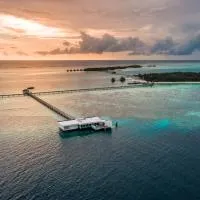 Conrad Maldives Rangali Island, hotel a Mandhoo