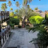 Go Eco Paradise Ap224 piscina e pé na areia no Cumbuco, hotel en Caucaia
