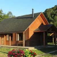 Cabañas Alto Caburgua, hotel i Caburgua
