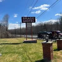Bragg Motel, hotel v destinácii Upper Marlboro