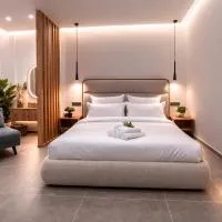 CityZen Luxury Apartments: Agrinio şehrinde bir otel