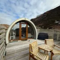 Handa pod in scottish highlands., хотел в Scourie