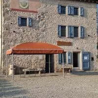 Il Castellaro ai Sassi, hotel v destinácii Guiglia