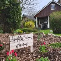 Les Petites Cabanes de Machiel, hotell i Machiel