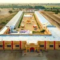 Jaisalmer में, होटल Limra Desert Camp With Swimming pool