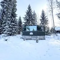 Panorama Iglu Hankasalmi Resort, hotel a Hankasalmi