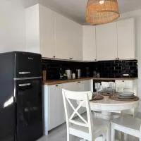 Apartament centrum z miejscem garażowym Pruszcz Gdański, hotel din Pruszcz Gdański