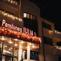 Pensiunea Iulia Star, готель у місті Беїле-Оленешті