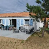 Maison Bretignolles sur mer, la parée,proche plage, hotel en Bretignolles-sur-Mer