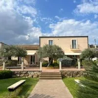Badiula, hotel en Carlentini