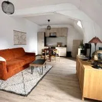 Appartement Centre ville Le blanc, hotel en Le Blanc