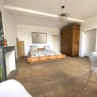 Chambre zen, hotel di Châteauneuf-sur-Charente