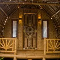 The Twins Sunset Bungalow, hotel di Ekas