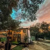 The Sundance Tiny Home, готель у місті Pauma Valley