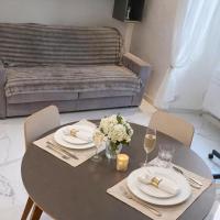 Apartment 1 min to Beach Near Monaco - Air Conditioning WiFi, hotel a Menton