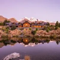 Blanket Bay: Glenorchy şehrinde bir otel