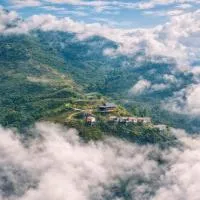 Háng Đồng Ecolodge, hotel i Bắc Yên