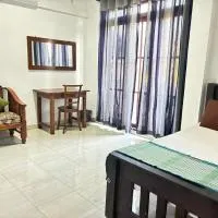 Amani Rooms、パナドゥラのホテル