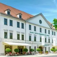 Viesnīca Best Western Premier Grand Hotel Russischer Hof pilsētā Veimāra