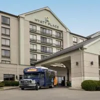 Hyatt Place Indianapolis Airport, hotel sa Indianapolis