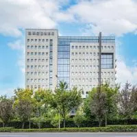 上海虹桥国展中心美豪丽致酒店, ξενοδοχείο σε Σαγκάη