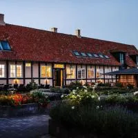 Hotel Siemsens Gaard, hotel en Svaneke