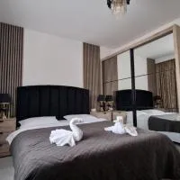 Apartament EVA, ξενοδοχείο στη Σουτσεάβα