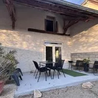 Appartement t4 évasion avec terrasse Week-end détente, hotel a Briord
