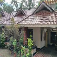 Villa in Chengannur, hotel sa Māvelikara