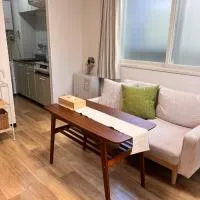 Sky Heights 札幌 貸切1DKアパートメント, viešbutis mieste Saporas