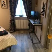Pensée, hotell i Huelgoat