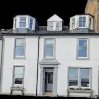 The Old Bank bed & breakfast, hotel v destinaci Millport