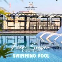 Heritage Ham Long Hotel and Spa, ξενοδοχείο στο Ανόι