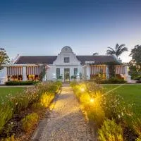 Lairds Lodge Country Estate, hotel di Plettenberg Bay
