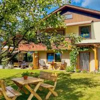 Einfach bei uns, hotel en Fresach