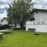 Garden Lodge Minou, hotel en Hirschwang