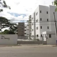 Residencial Vista Del Bosque,聖地亞哥洛斯卡巴的飯店