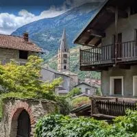 Casa Pioda, Hotel in Chiomonte