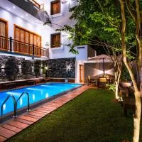 Meys Hiriketiya, hotel a Dikwella