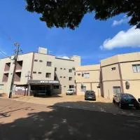HOTEL SAYMON - Cafelândia PARANÁ, hótel í Cafelândia