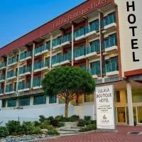 Lulala Boutique Hotel, hotel en Gerik