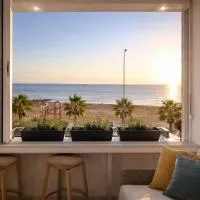 Mackenzie Beachfront Panorama, ξενοδοχείο στη Λάρνακα
