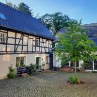 Erlebnishof Pleißental, hotel v mestu Werdau